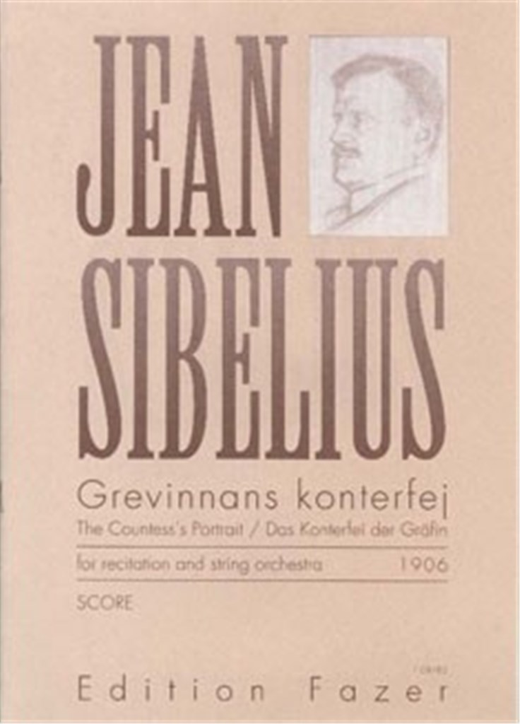 Das Konterfei der Gräfin